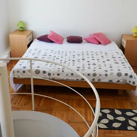 アパート And Sea View Duplex