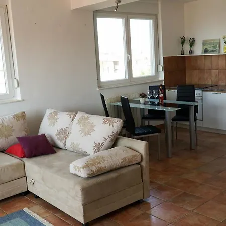 Apartman And Sea View Duplex Split