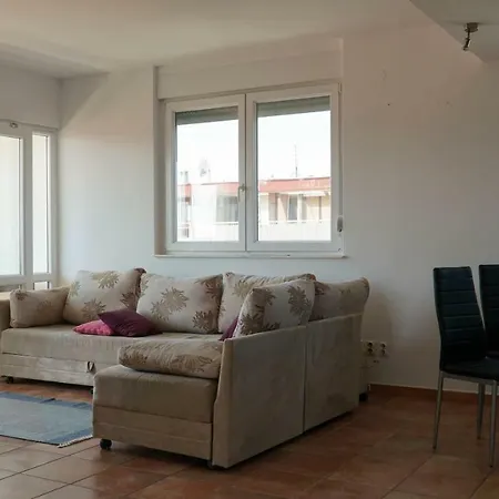 And Sea View Duplex Apartman